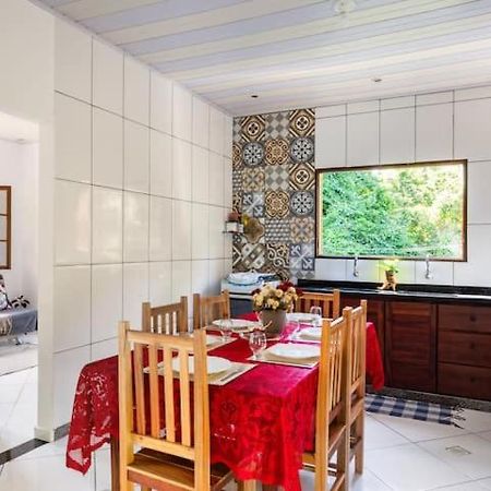 Recanto Da Margo 1, Casa Com Acesso A Cachoeira Parati Exterior foto