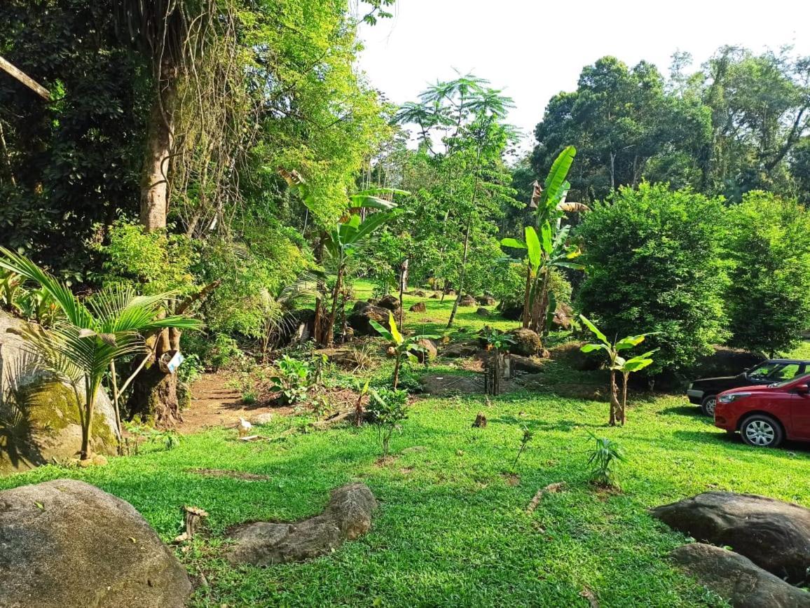 Recanto Da Margo 1, Casa Com Acesso A Cachoeira Parati Exterior foto