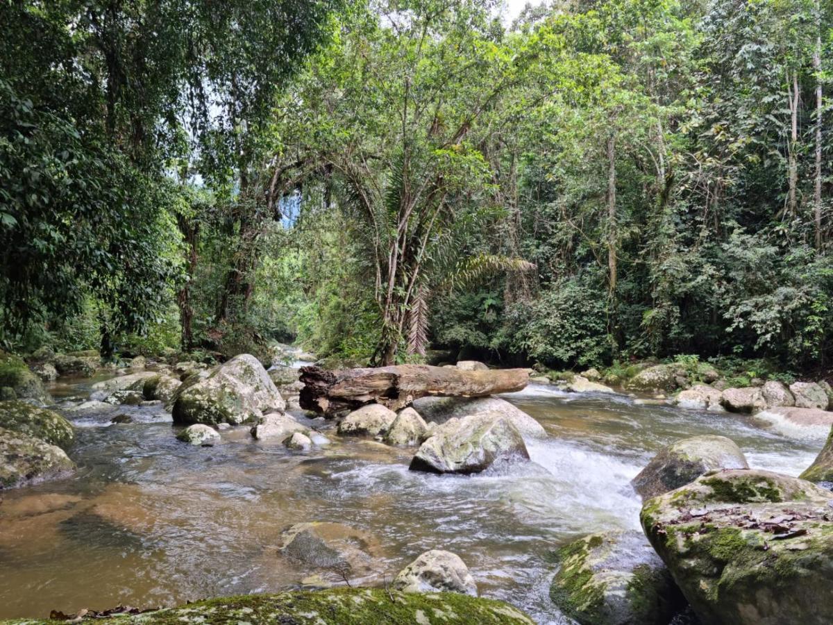 Recanto Da Margo 1, Casa Com Acesso A Cachoeira Parati Exterior foto