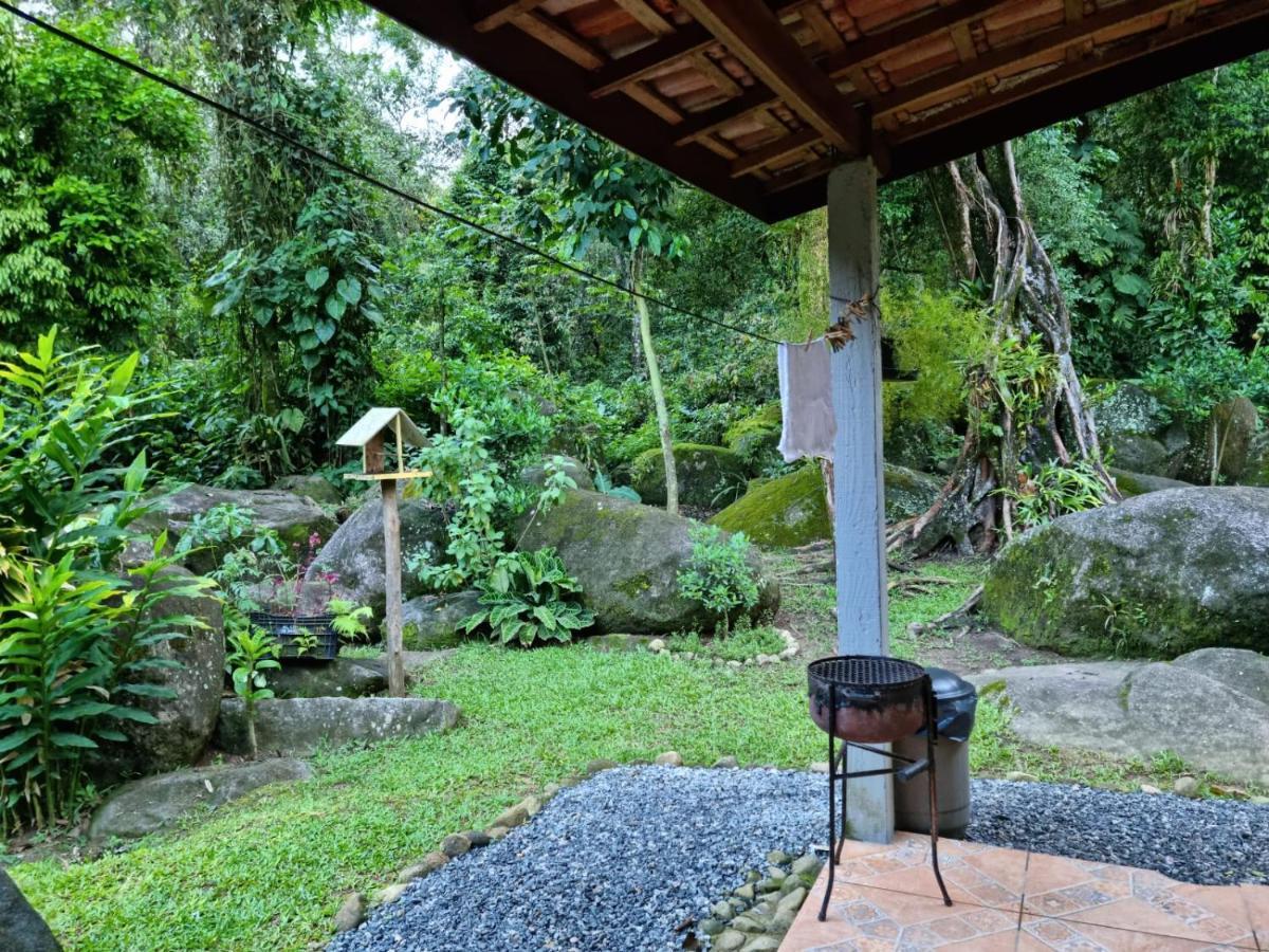 Recanto Da Margo 1, Casa Com Acesso A Cachoeira Parati Exterior foto