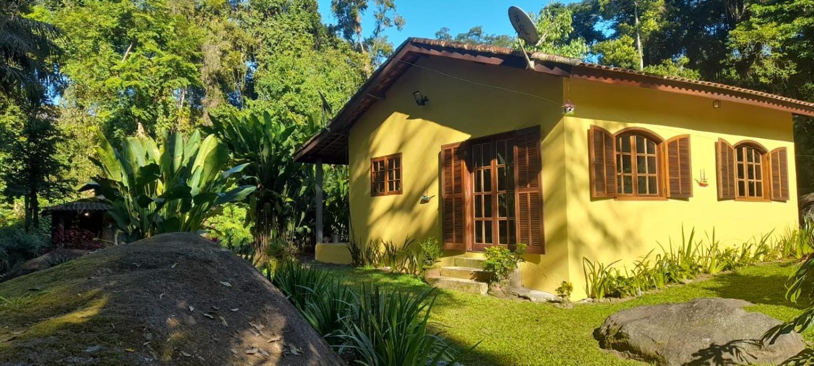 Recanto Da Margo 1, Casa Com Acesso A Cachoeira Parati Exterior foto