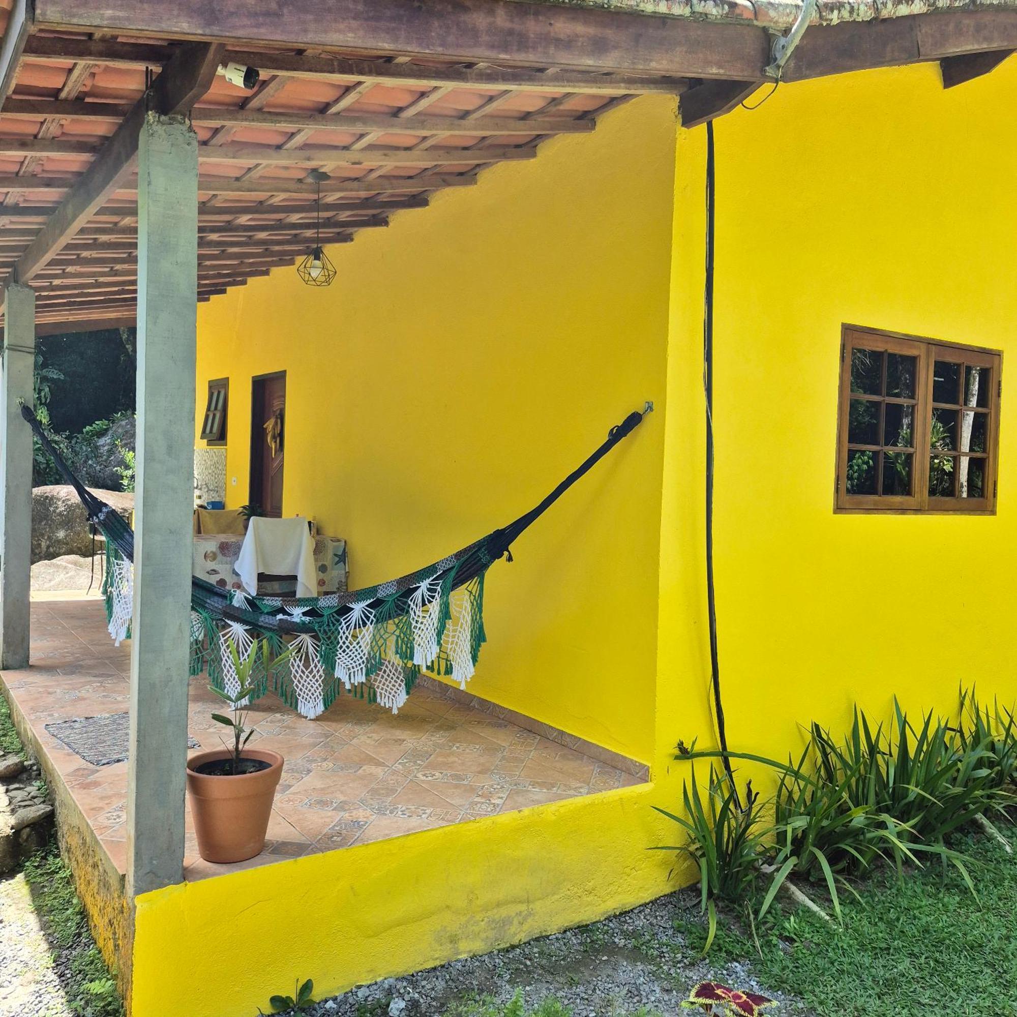 Recanto Da Margo 1, Casa Com Acesso A Cachoeira Parati Exterior foto