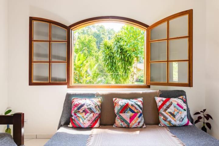 Recanto Da Margo 1, Casa Com Acesso A Cachoeira Parati Exterior foto