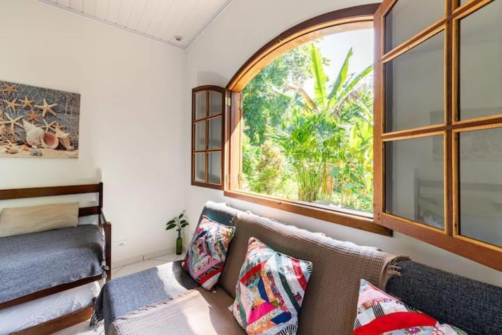 Recanto Da Margo 1, Casa Com Acesso A Cachoeira Parati Exterior foto