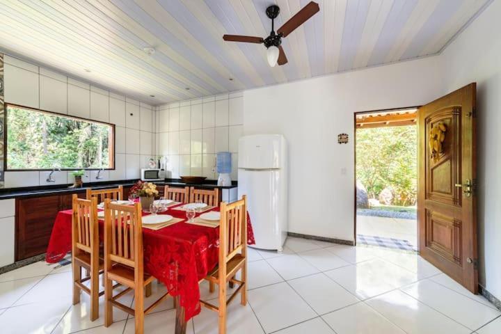 Recanto Da Margo 1, Casa Com Acesso A Cachoeira Parati Exterior foto