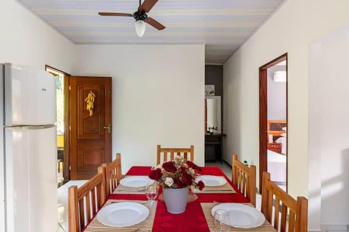 Recanto Da Margo 1, Casa Com Acesso A Cachoeira Parati Exterior foto