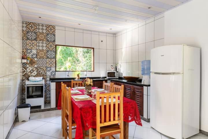 Recanto Da Margo 1, Casa Com Acesso A Cachoeira Parati Exterior foto