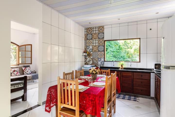 Recanto Da Margo 1, Casa Com Acesso A Cachoeira Parati Exterior foto