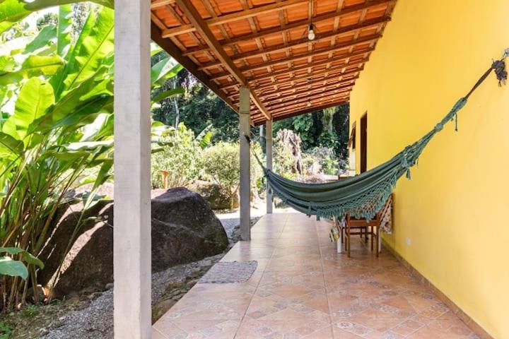 Recanto Da Margo 1, Casa Com Acesso A Cachoeira Parati Exterior foto