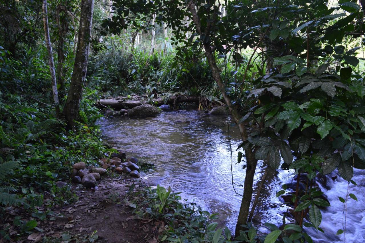 Recanto Da Margo 1, Casa Com Acesso A Cachoeira Parati Exterior foto